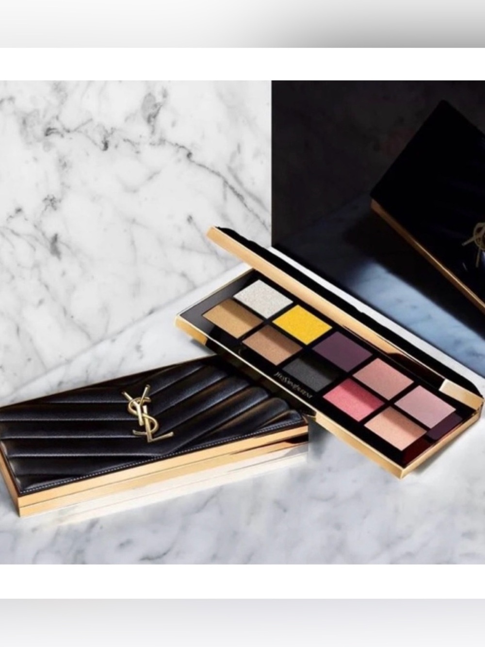 YVES SAINT LAURENT Couture Clutch
Eyeshadow Palette | 1 Paris